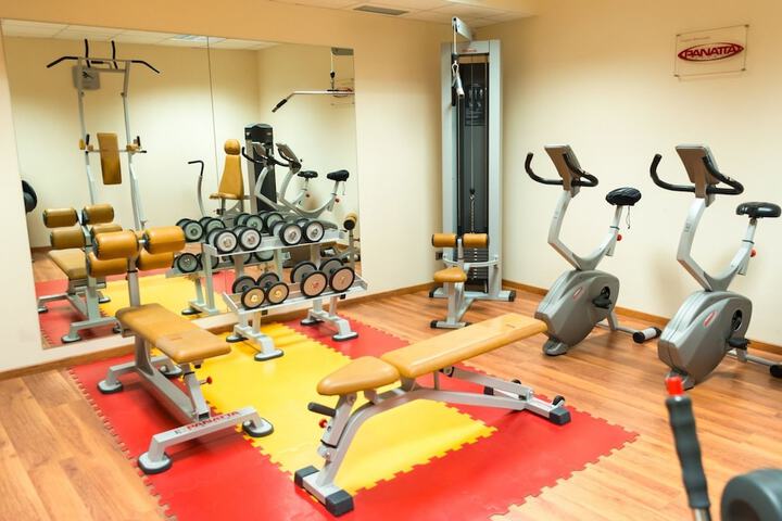 Health and Fitness 16 of 38