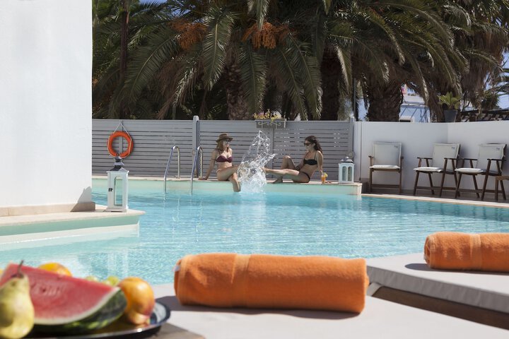 Pool to Cool