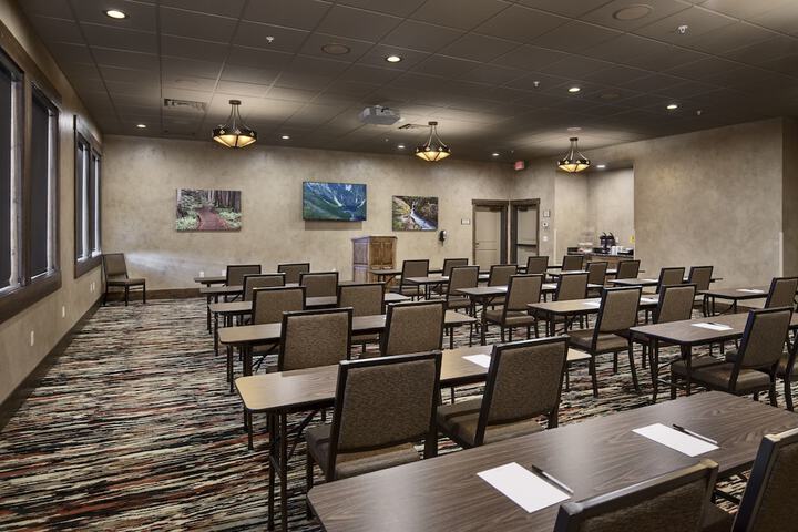 Meeting facility