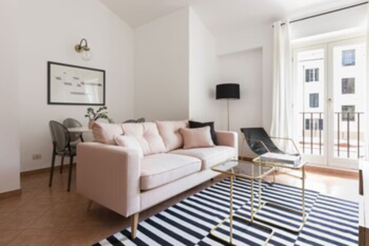 Bright 2BR in San Pietro Vaticano by Sonder