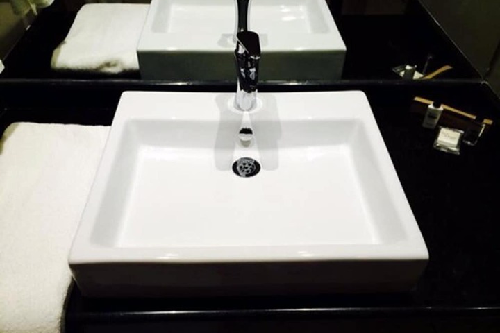 Restrooms