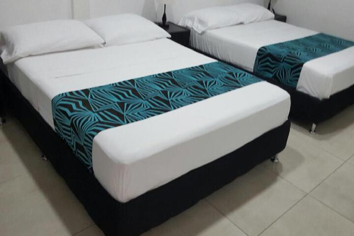 Hotel Septima Avenida