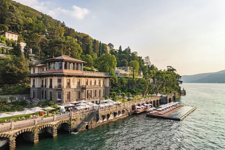 Image of Mandarin Oriental Lago di Como