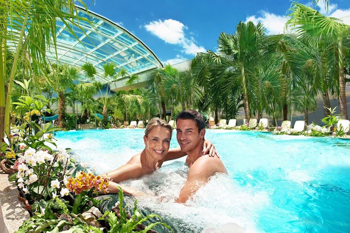 Relaxing Spa
