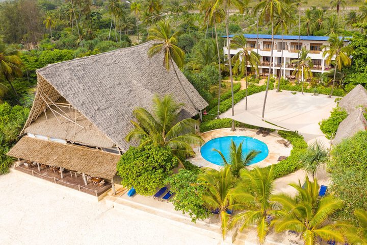 Zanzibar Magic Boutique Hotel in Matemwe