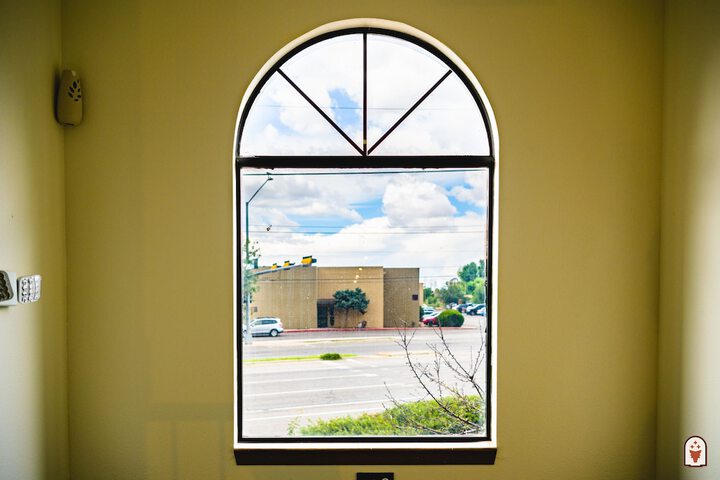 Interior detail