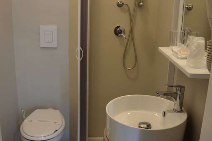 Restrooms