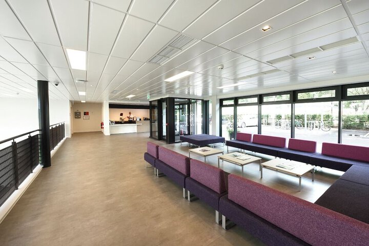 Lobby Entry
