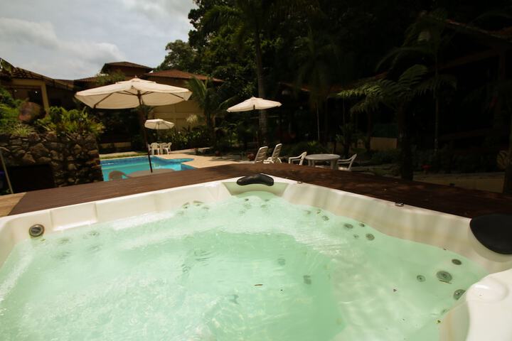 Spa Menu