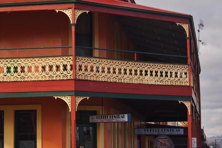 Great Central Hotel