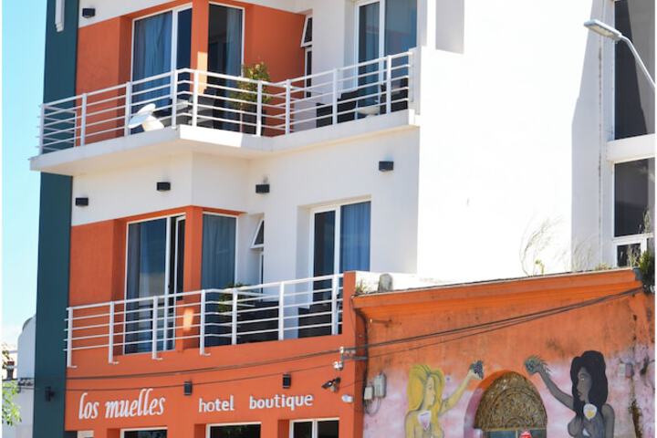Hotel Boutique Los Muelles