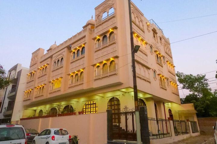 The taj vista Agra