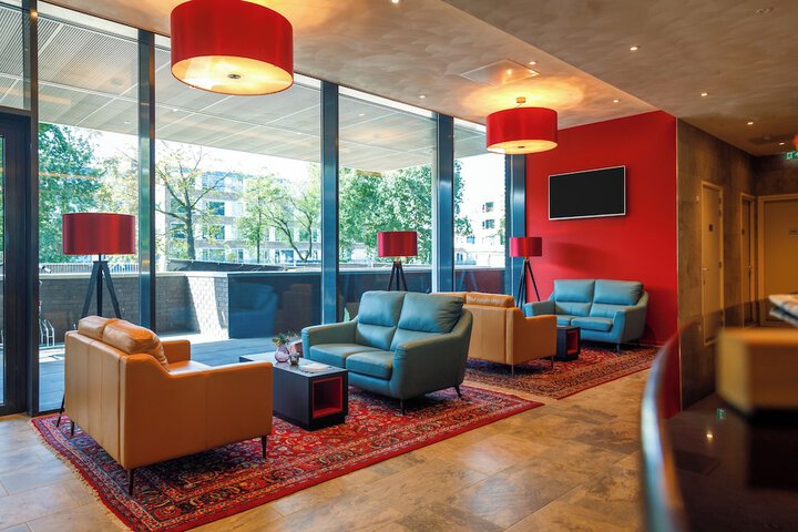 Lobby Photos