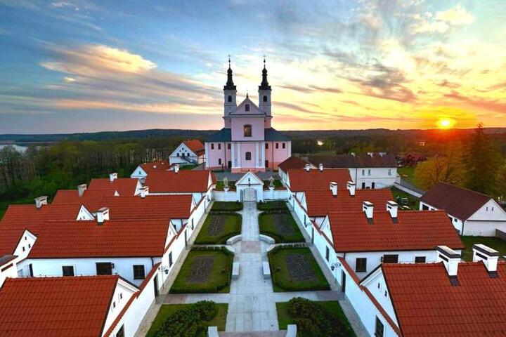 Image of Pokamedulski Klasztor w Wigrach