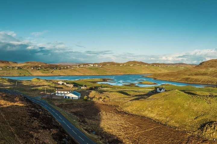 Loch Erisort House