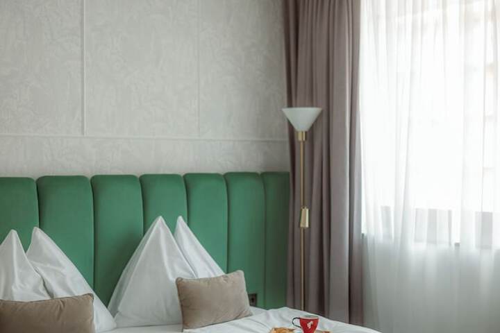 NED Hotel in Graz
