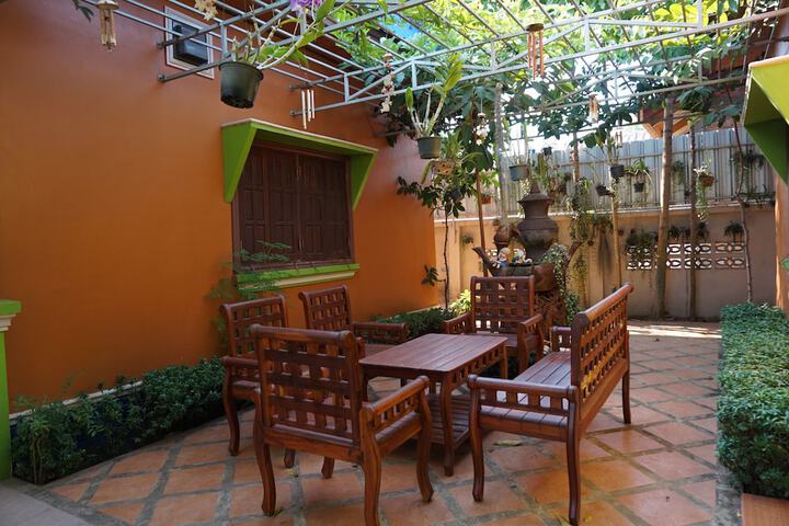 Terrace/Patio 21 of 23