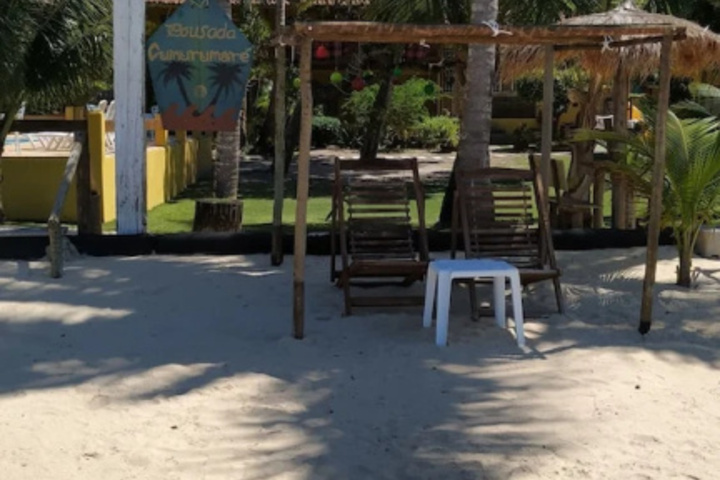 Pousada Cumurumaré