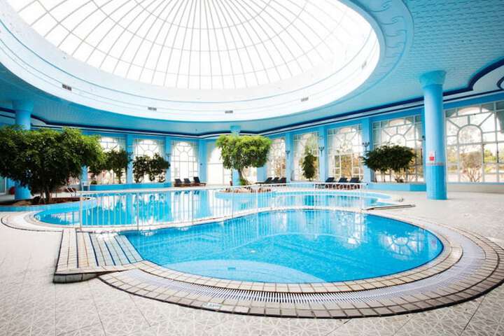 Pool Photo