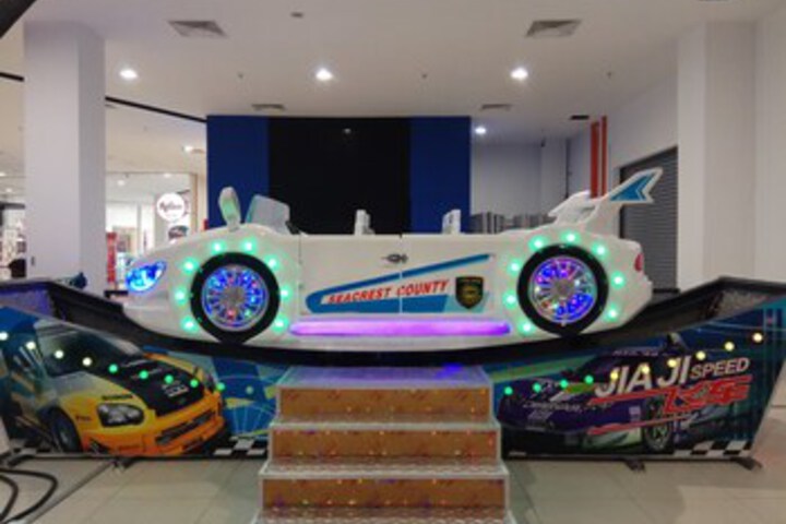 One Amerin Mall Residence Balakong