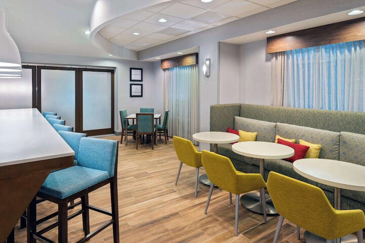 Guest Lobby