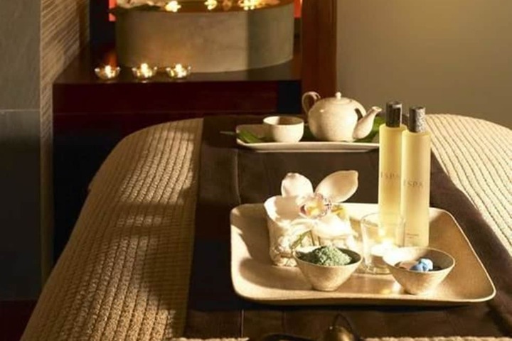 Relaxing Spa