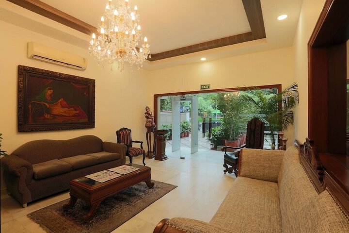 THE REGENT VILLA-A BOUTIQUE HOTEL