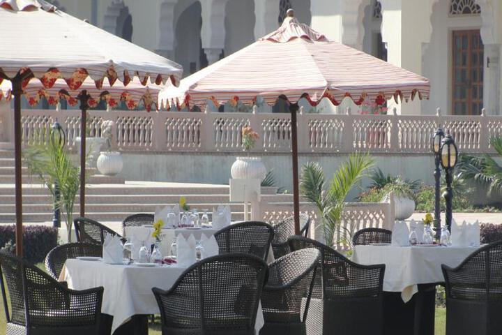 Laxmi Niwas Palace
