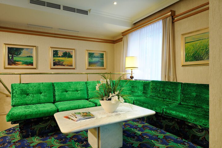 Lobby Entry