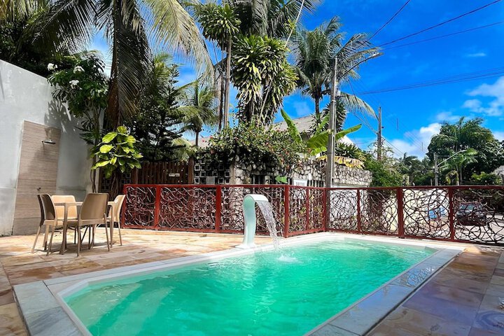 Hotel with Pool