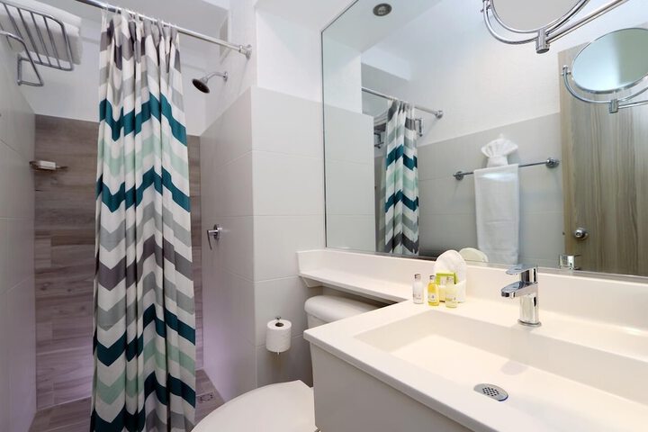 Restrooms