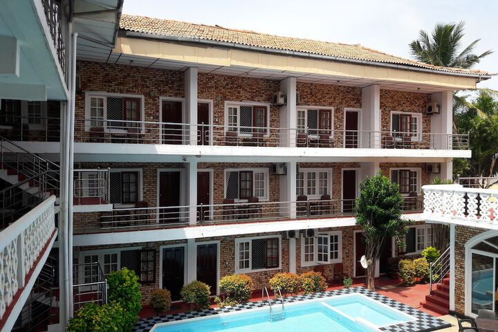 Oasis Beach Resort