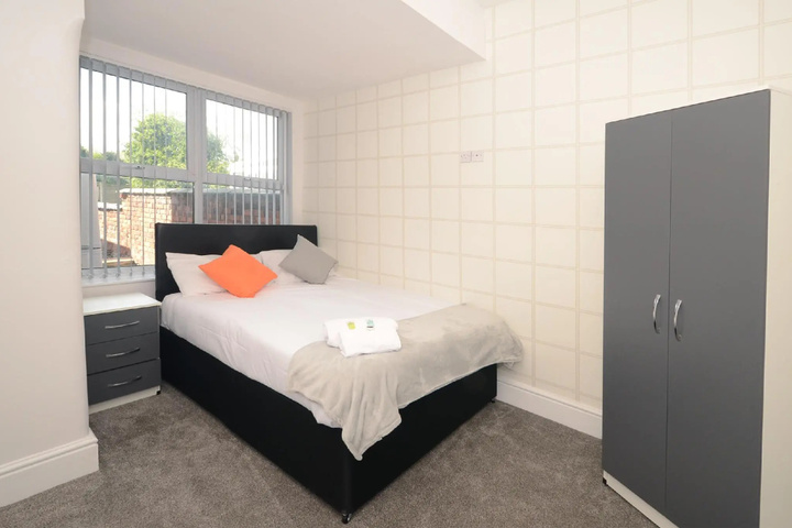 Townhouse at Spring Gardens Crewe