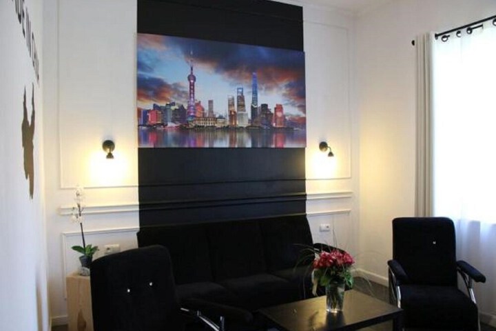 Children's theme room