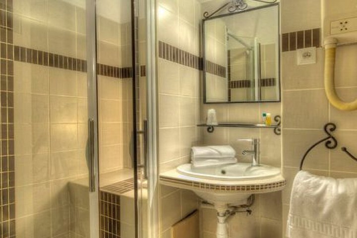 Restrooms