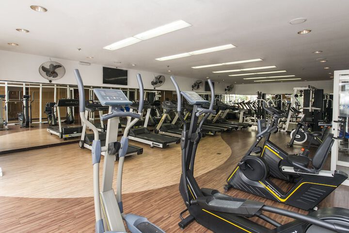 Fitness Facility Photos
