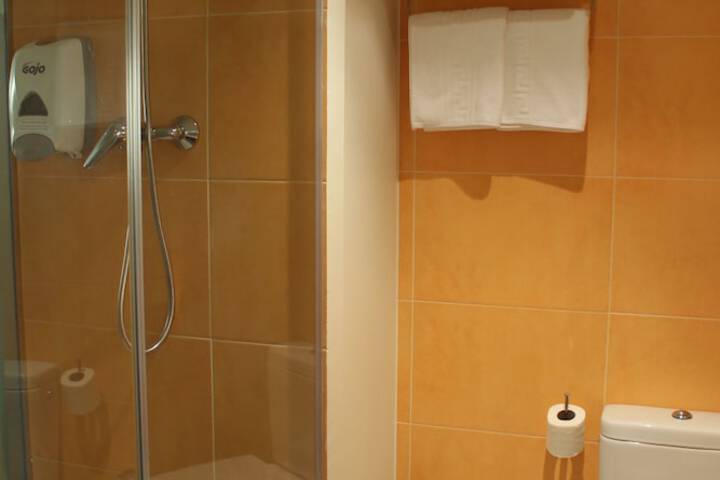 Clean Restrooms