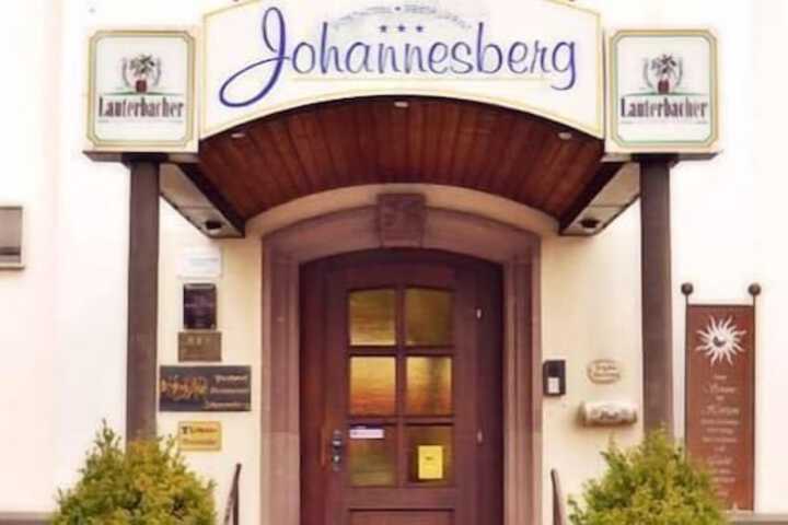 Posthotel Restaurant Johannesberg in Lauterbach