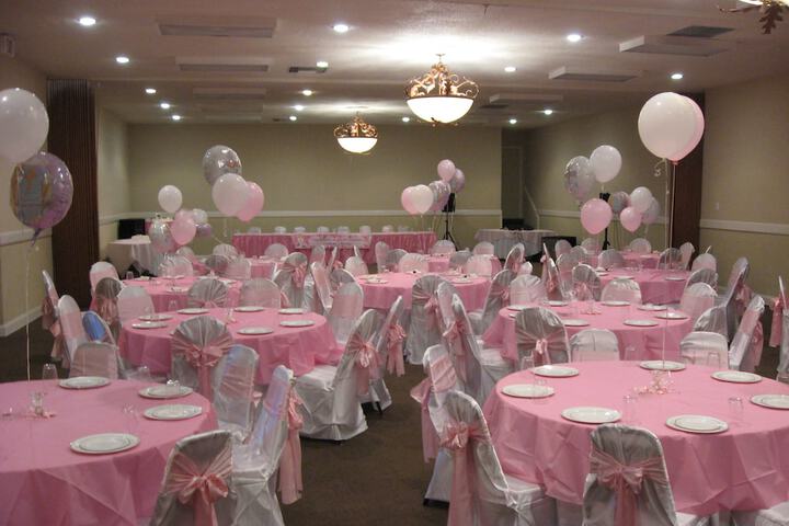 Banquet hall