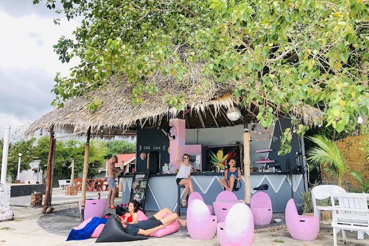 Beach bar