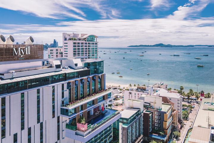 Photo of Mytt Hotel Pattaya