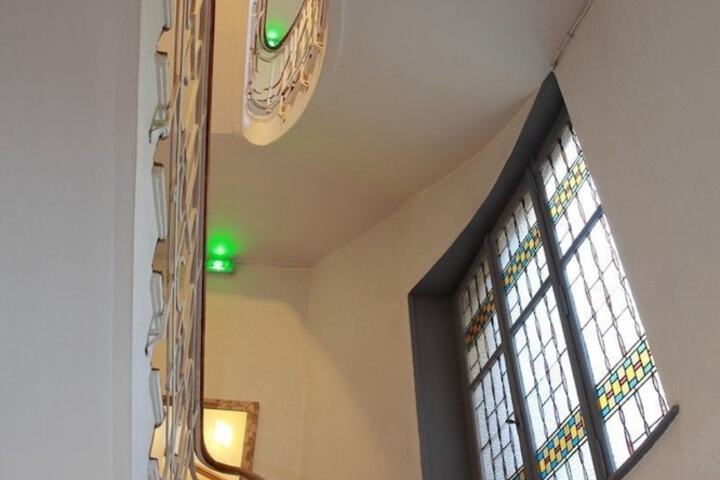 Staircase