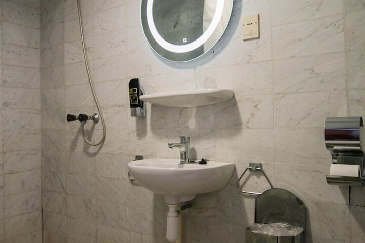 Bath Interior