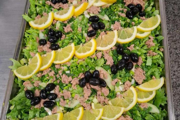 Fitness Center Photo