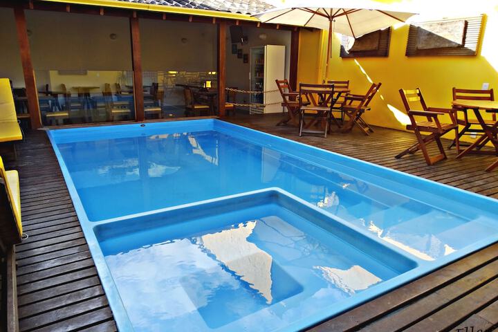 Pool to Cool