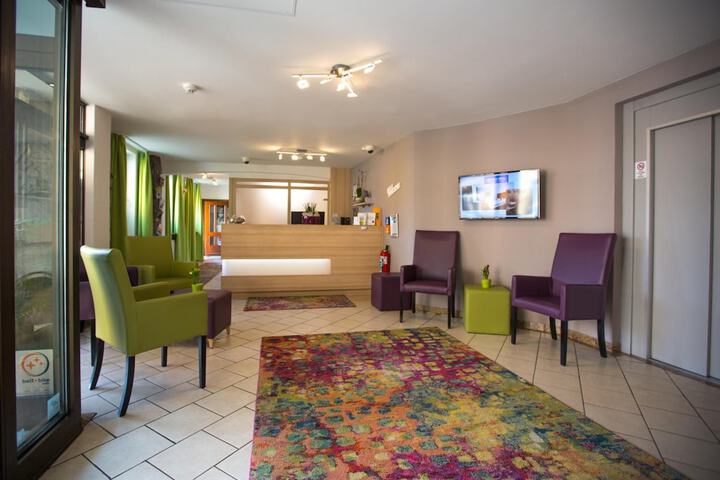 Lobby Photos