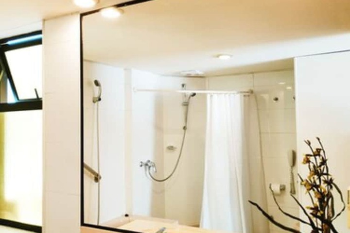 Bathroom Interior Photo