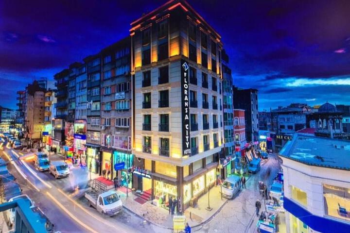 Floransa City Hotel