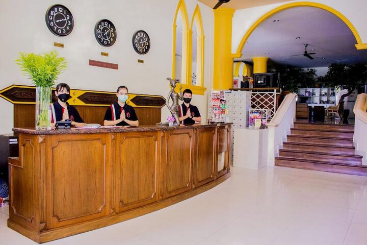 Reception