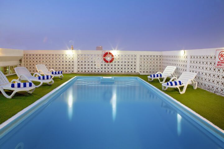 Pool to Cool